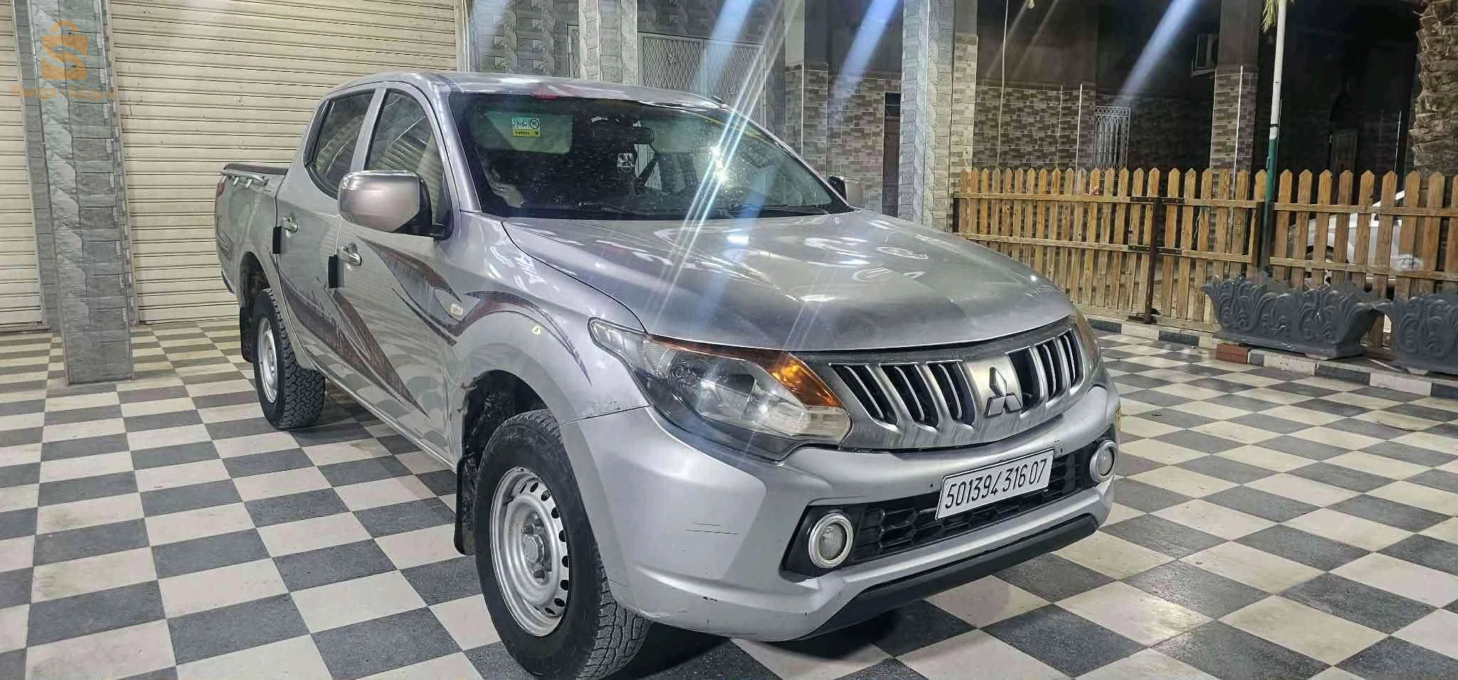 ميتسوبيشي L200 2016 بسكرة