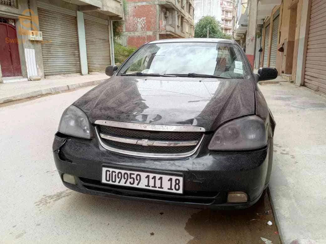 Chevrolet optra 2011 JIJEL