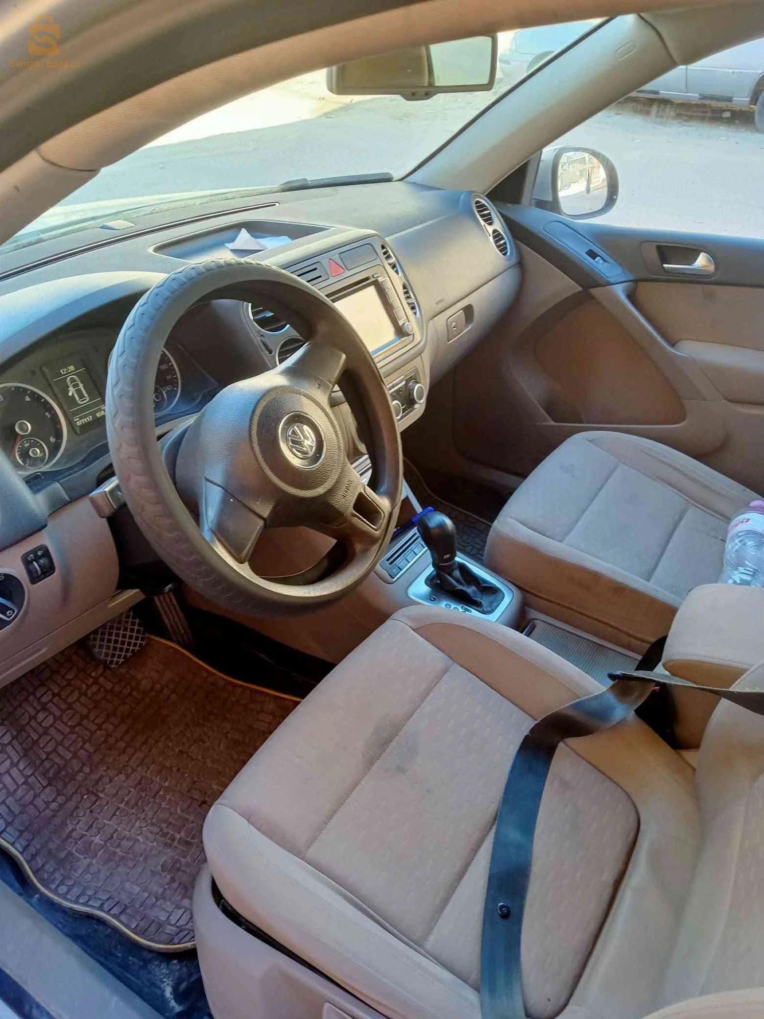 Volkswagen Tiguan 2010 EL OUED