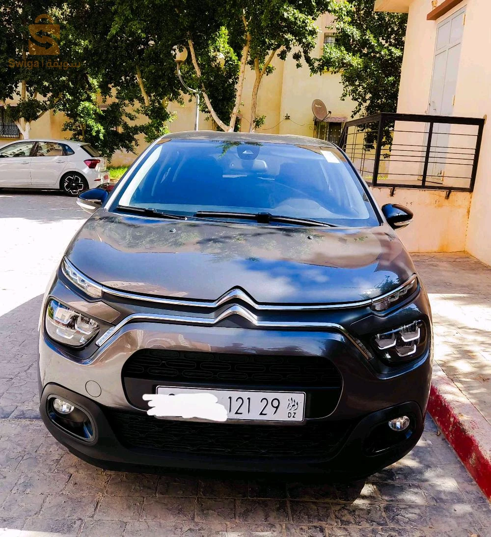 Citroen C3 2021 MASCARA