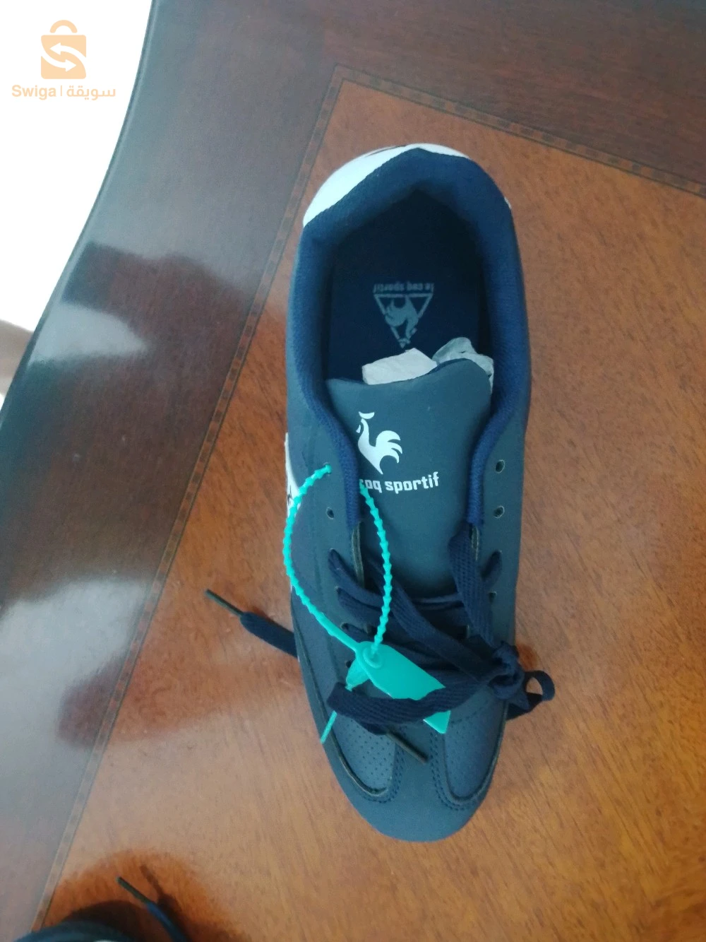 le coq sportif