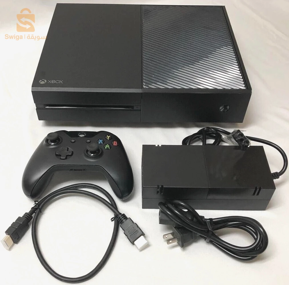 xbox one noir