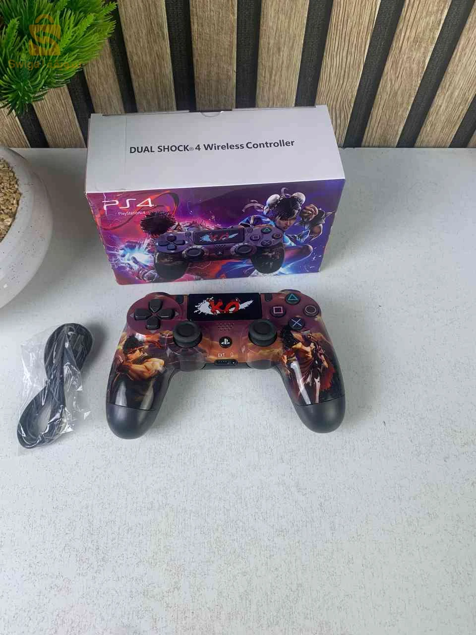 manette ps4