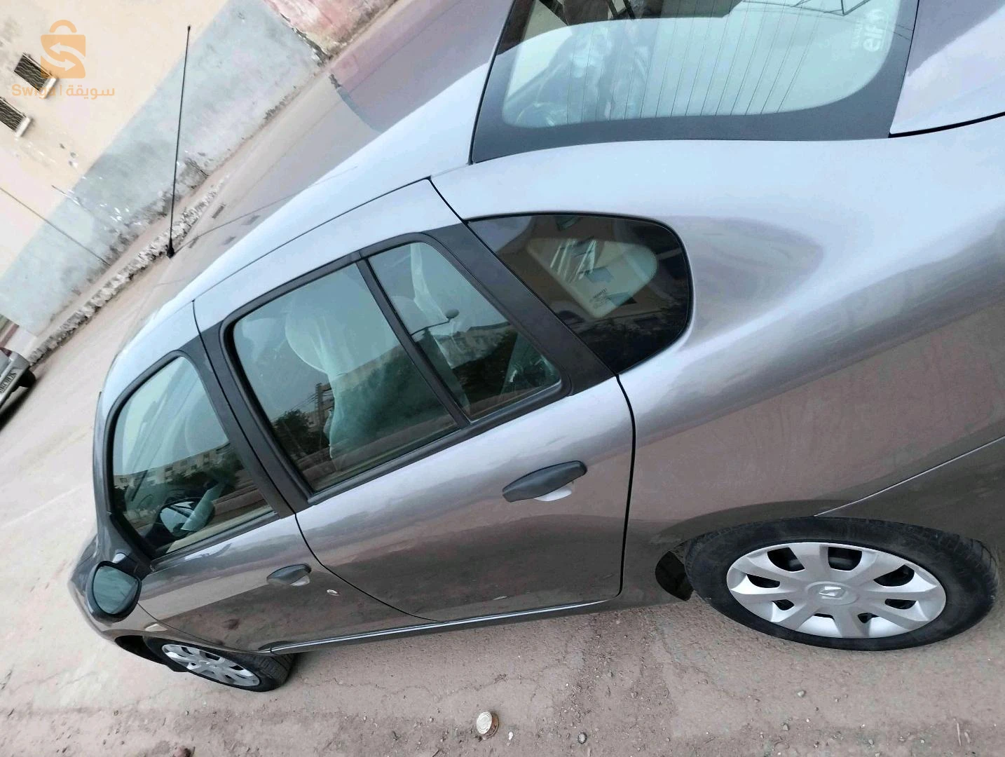 Renault SYMBOL 2010 MASCARA