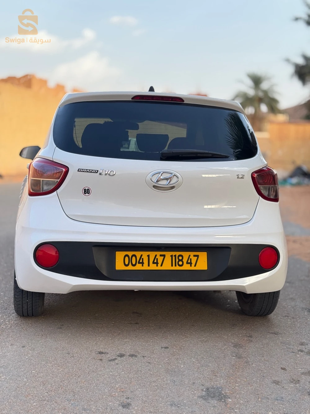 هونداي i10 2018 غرداية