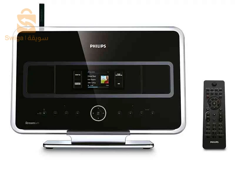 Radio Wifi internet  Philips WACS 7500