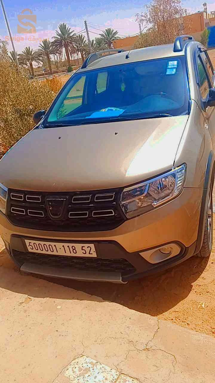 Dacia Sandero 2018 Beni Abbes