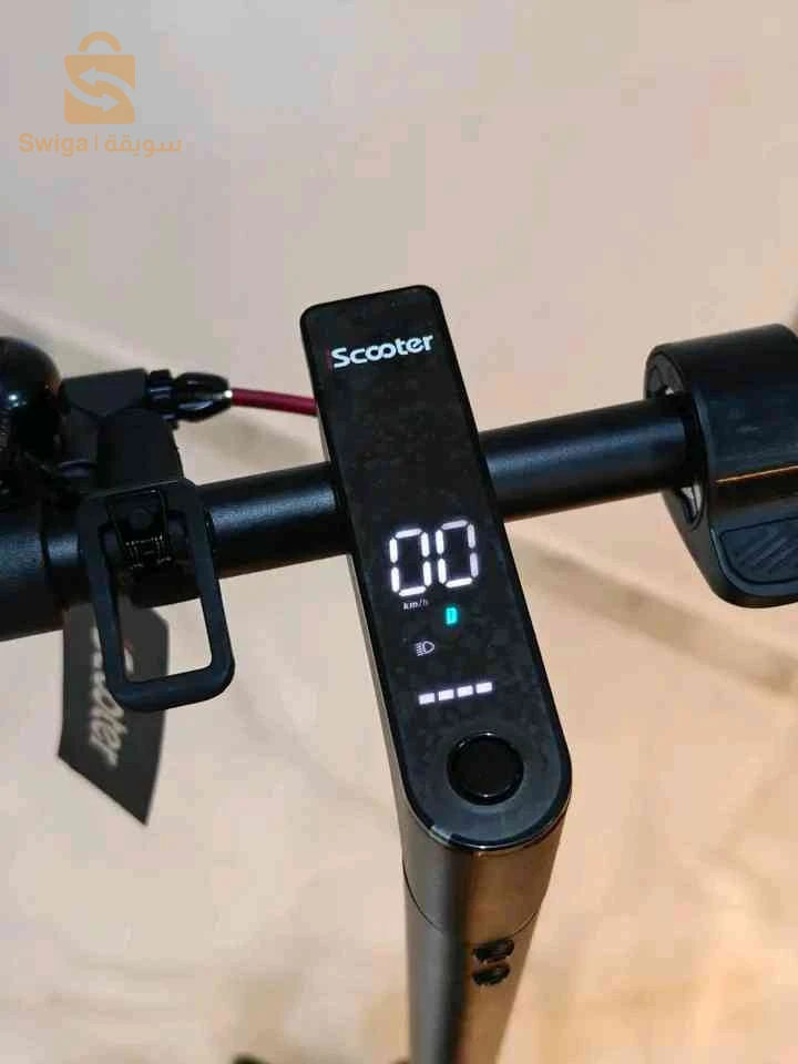 iscooter i9  جديدة كارطونة هابطة كابة