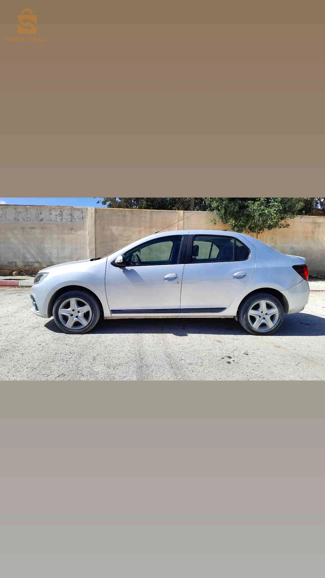 Renault SYMBOL 2018 TEBESSA