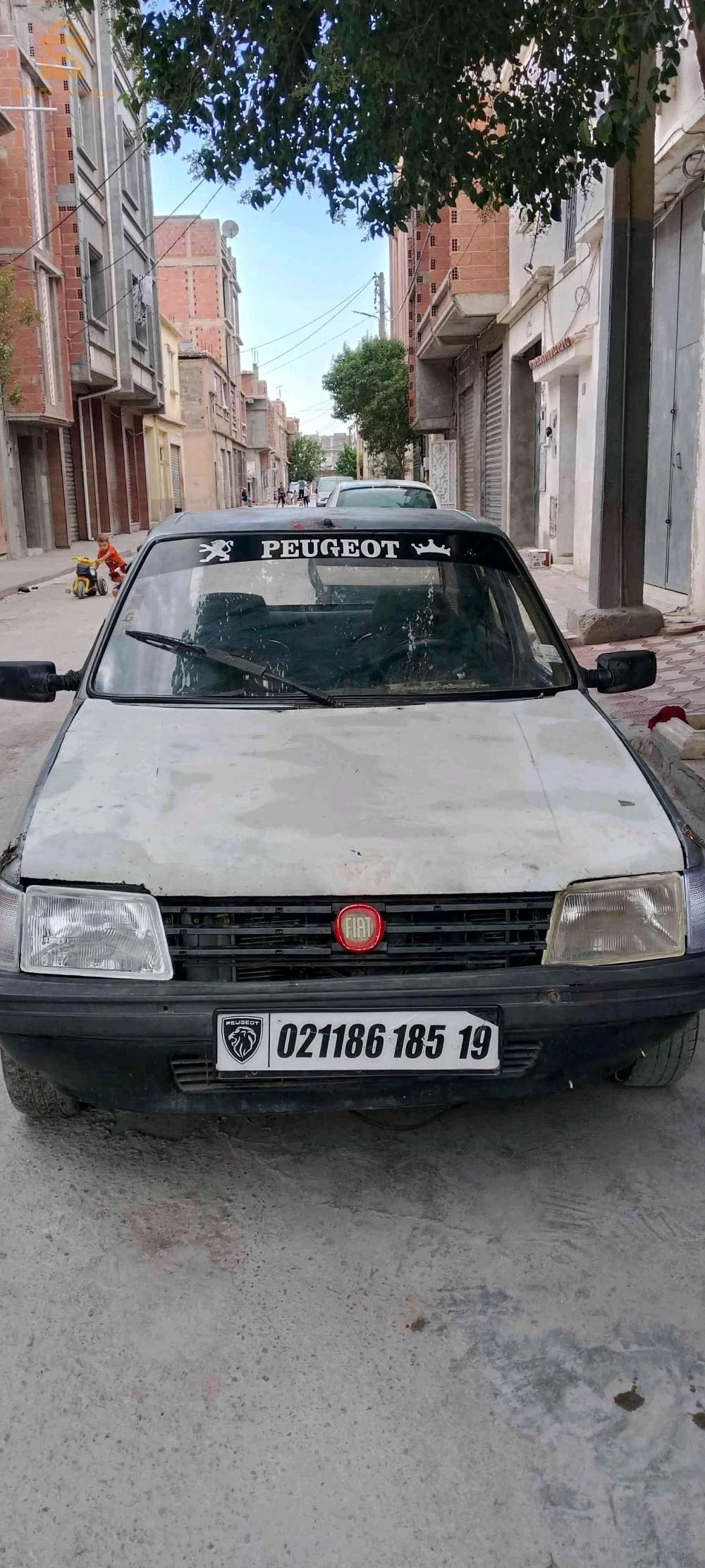 Peugeot 205 1985 SETIF