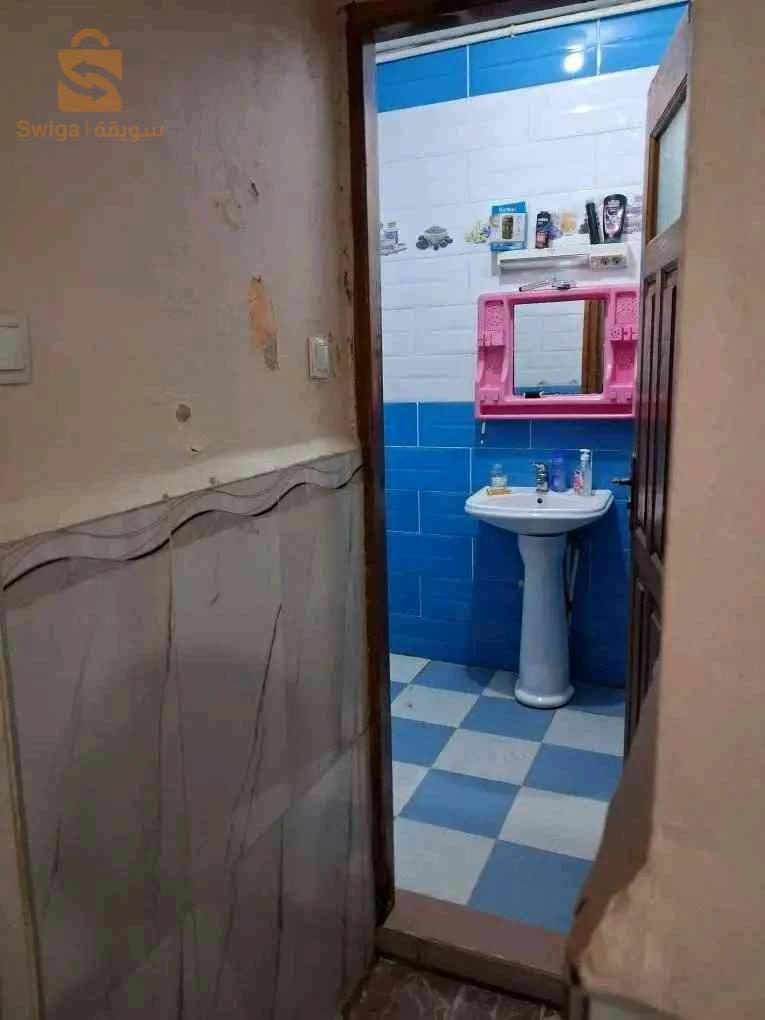 بلوك في تنس