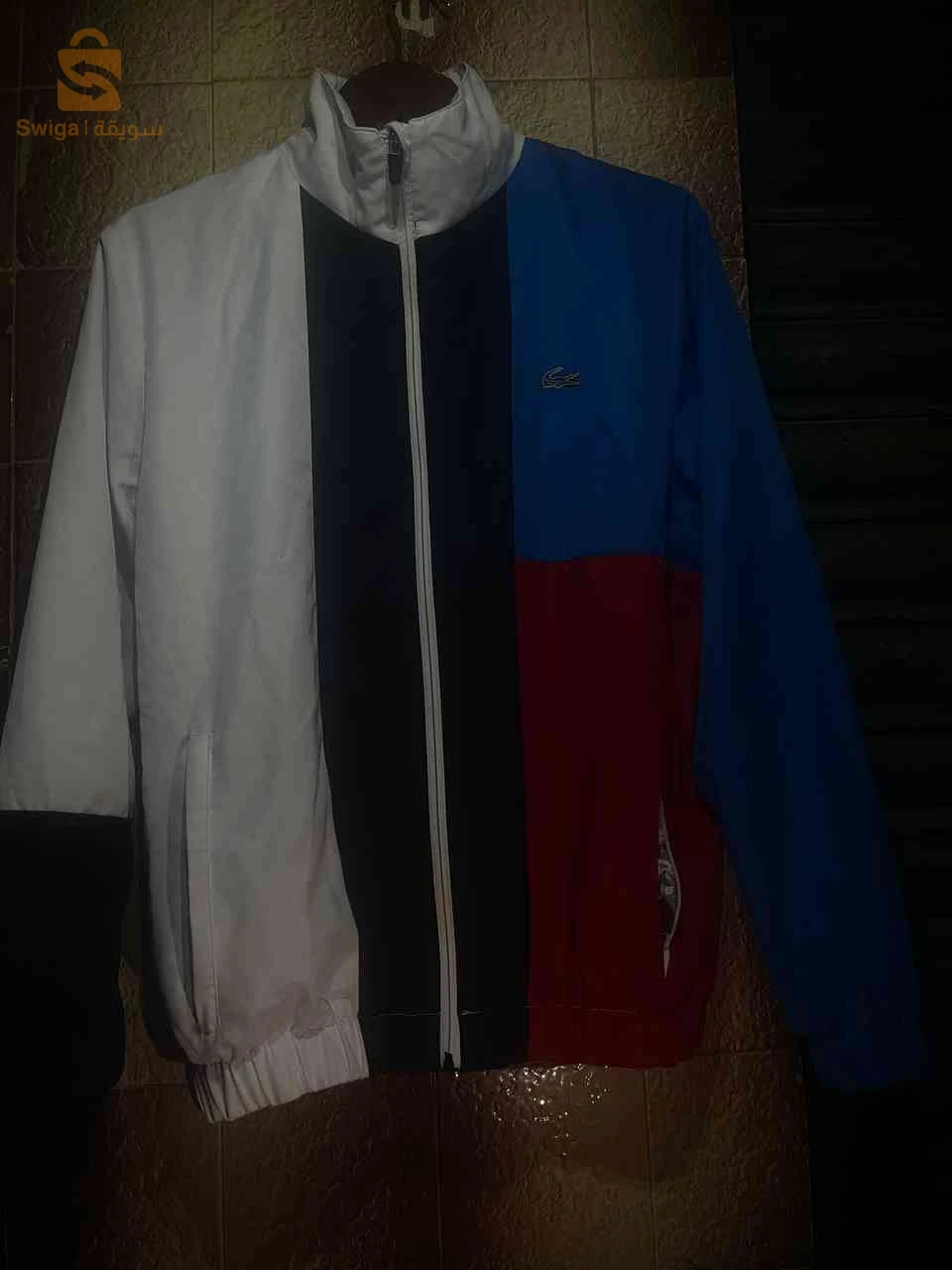 survêtement Lacoste
