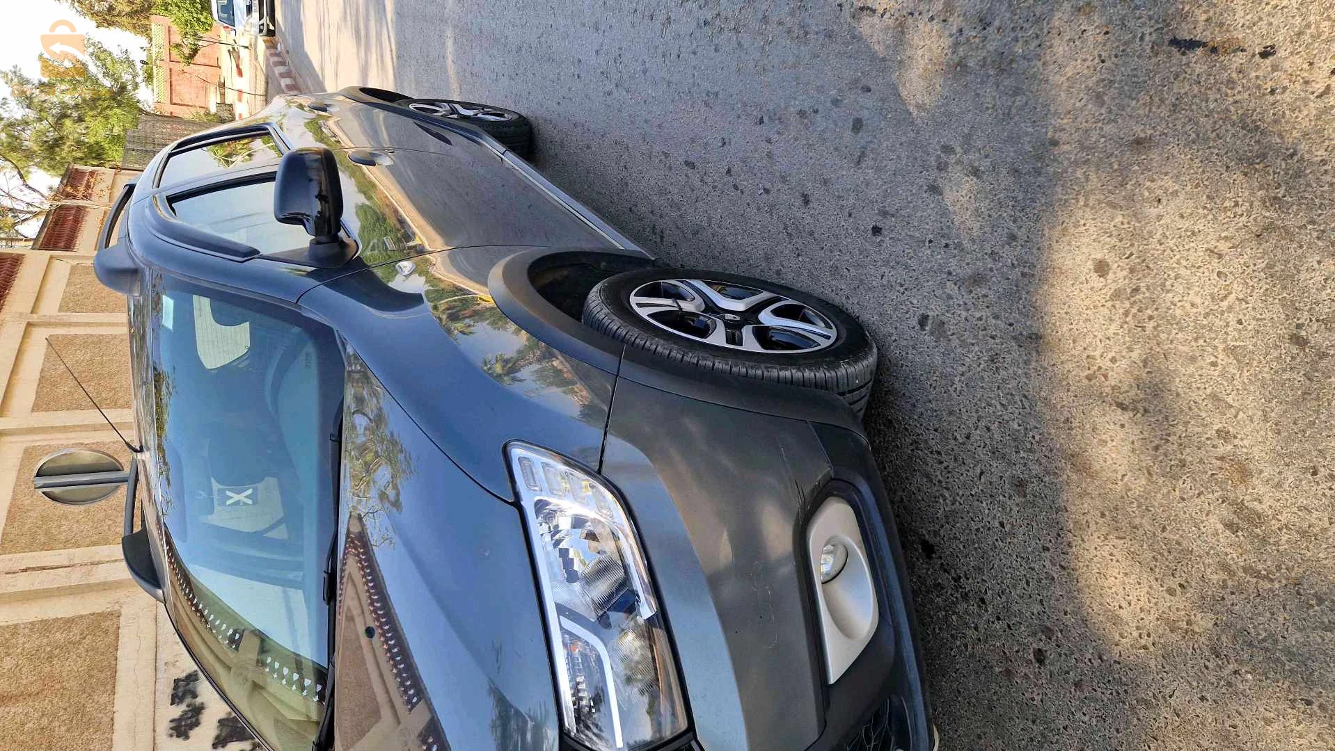 Dacia Sandero 2018 CHLEF