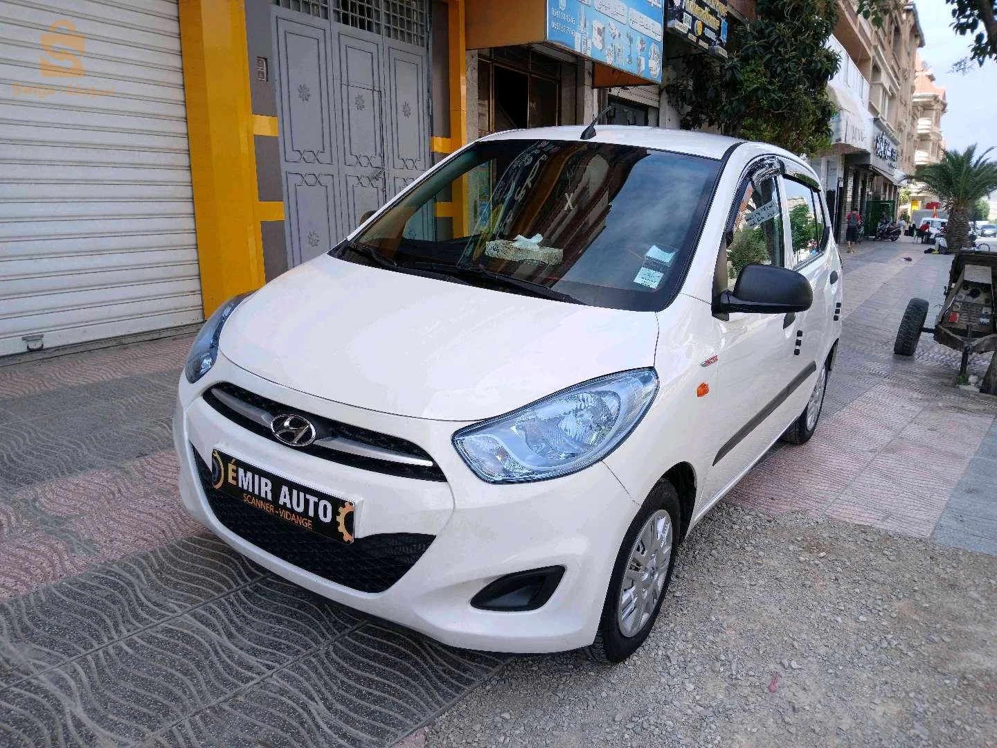 Hyundai i10 2015 BATNA