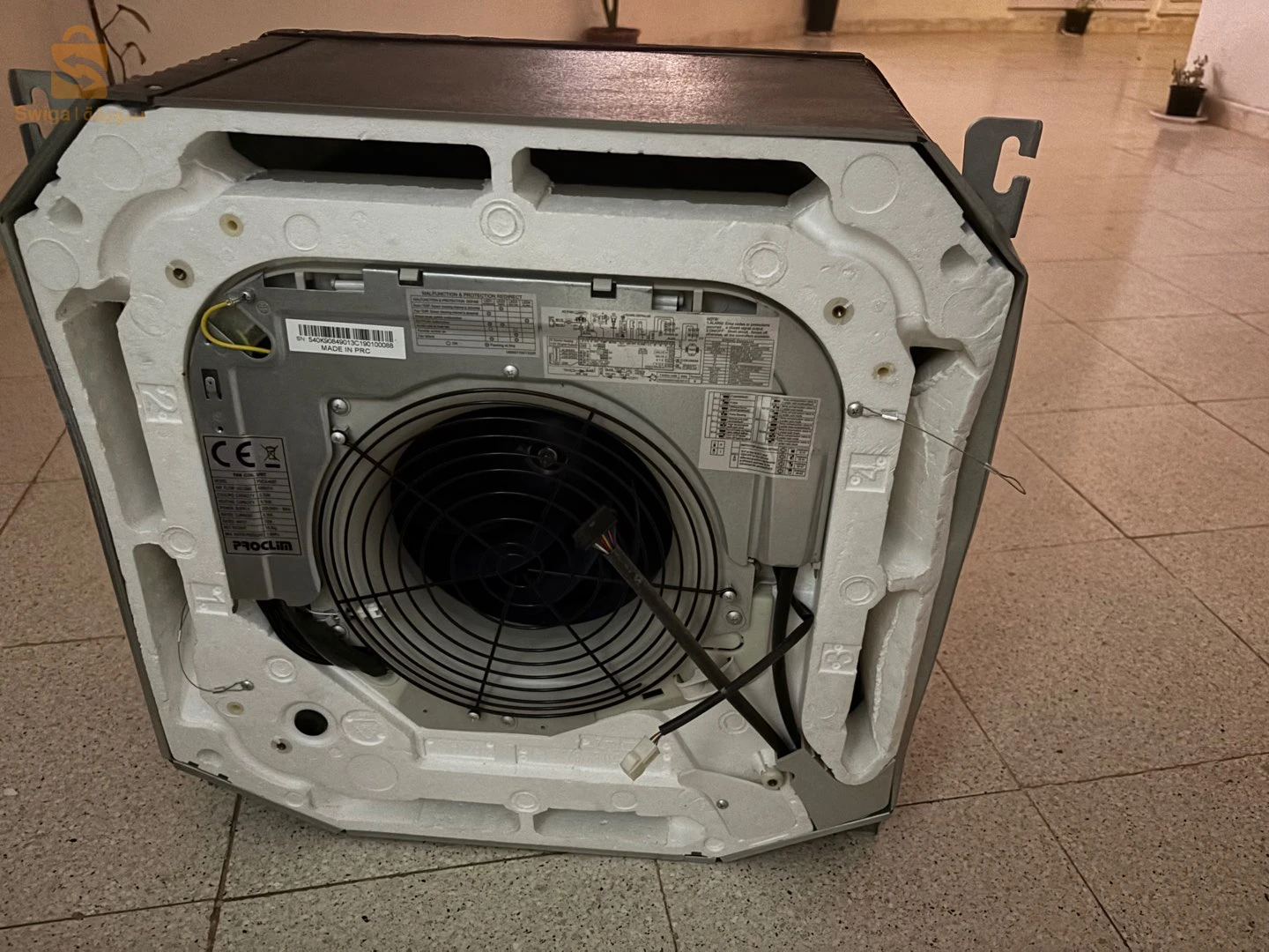 Proclim PVC4-400T