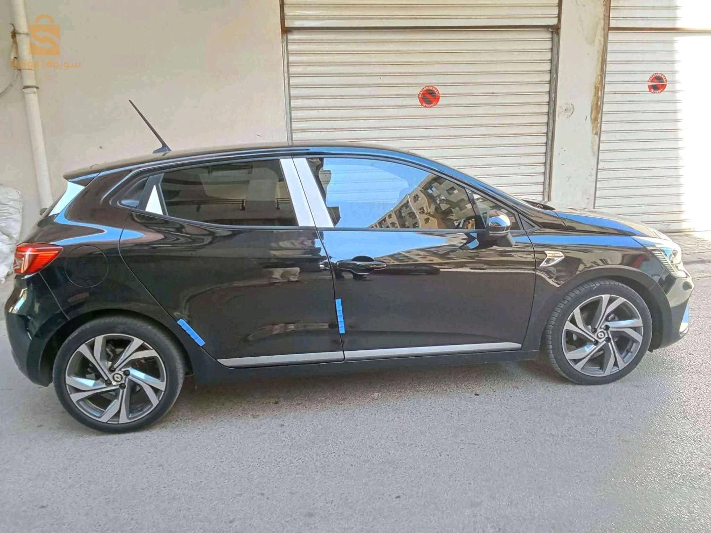 رينو Clio 5 2023 مستغانم