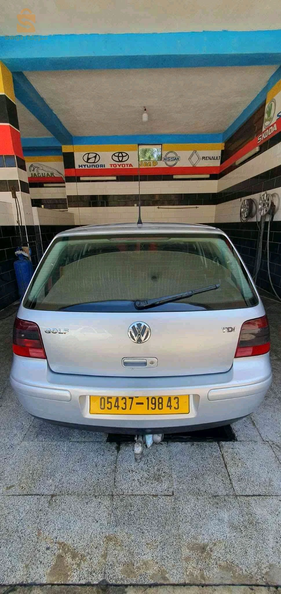 Volkswagen Golf 1998 MILA