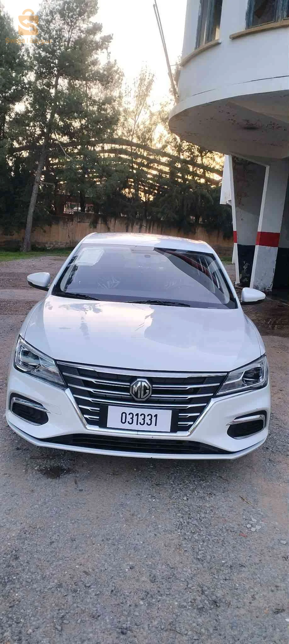 MG Mg 5 2026 MEDEA