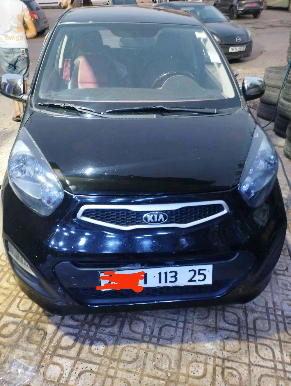 Kia Picanto 2013 SETIF