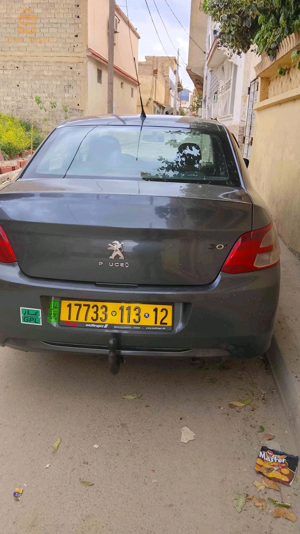 Peugeot 301 2013 TEBESSA