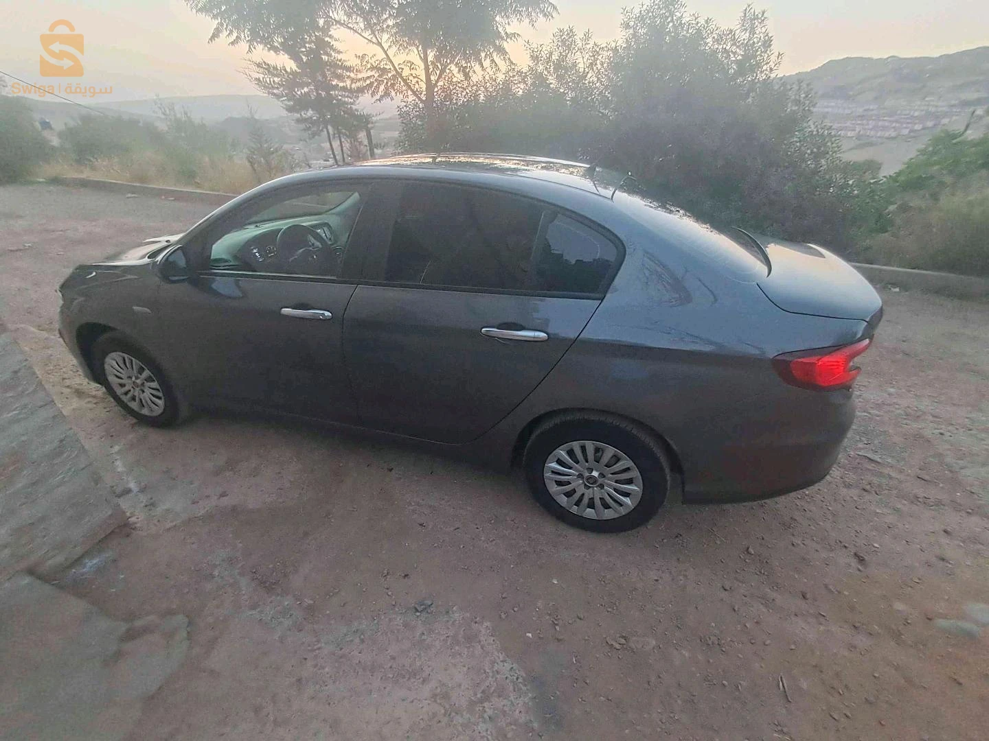 Fiat Tipo Sedan 2023 MEDEA