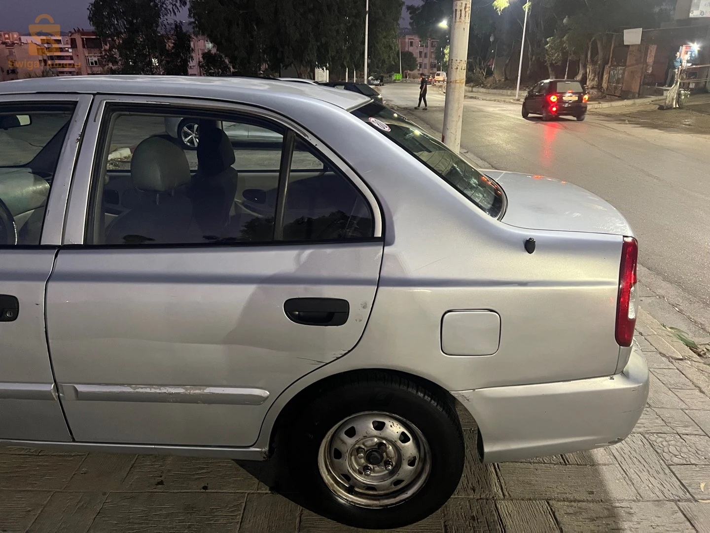 Hyundai Accent 2006 BOUMERDES