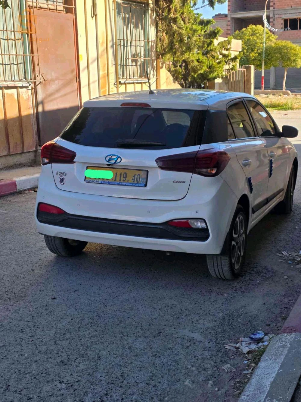 Hyundai i20 2019 KHENCHELA