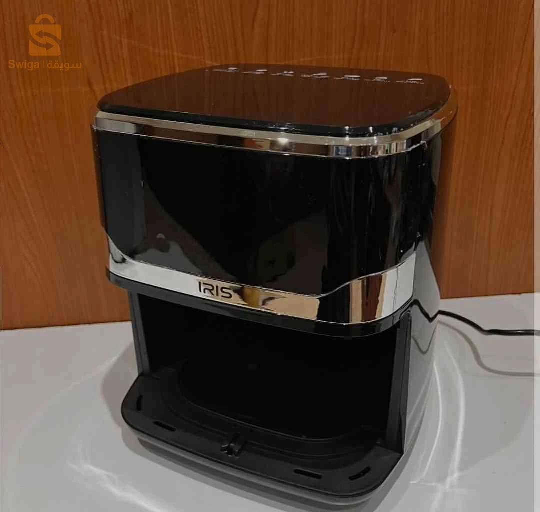 Fruites IRIS 5.5L 1400W Digital 7 programmes