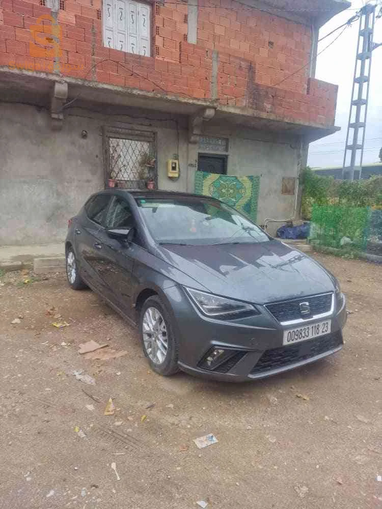Seat Ibiza 2018 ANNABA