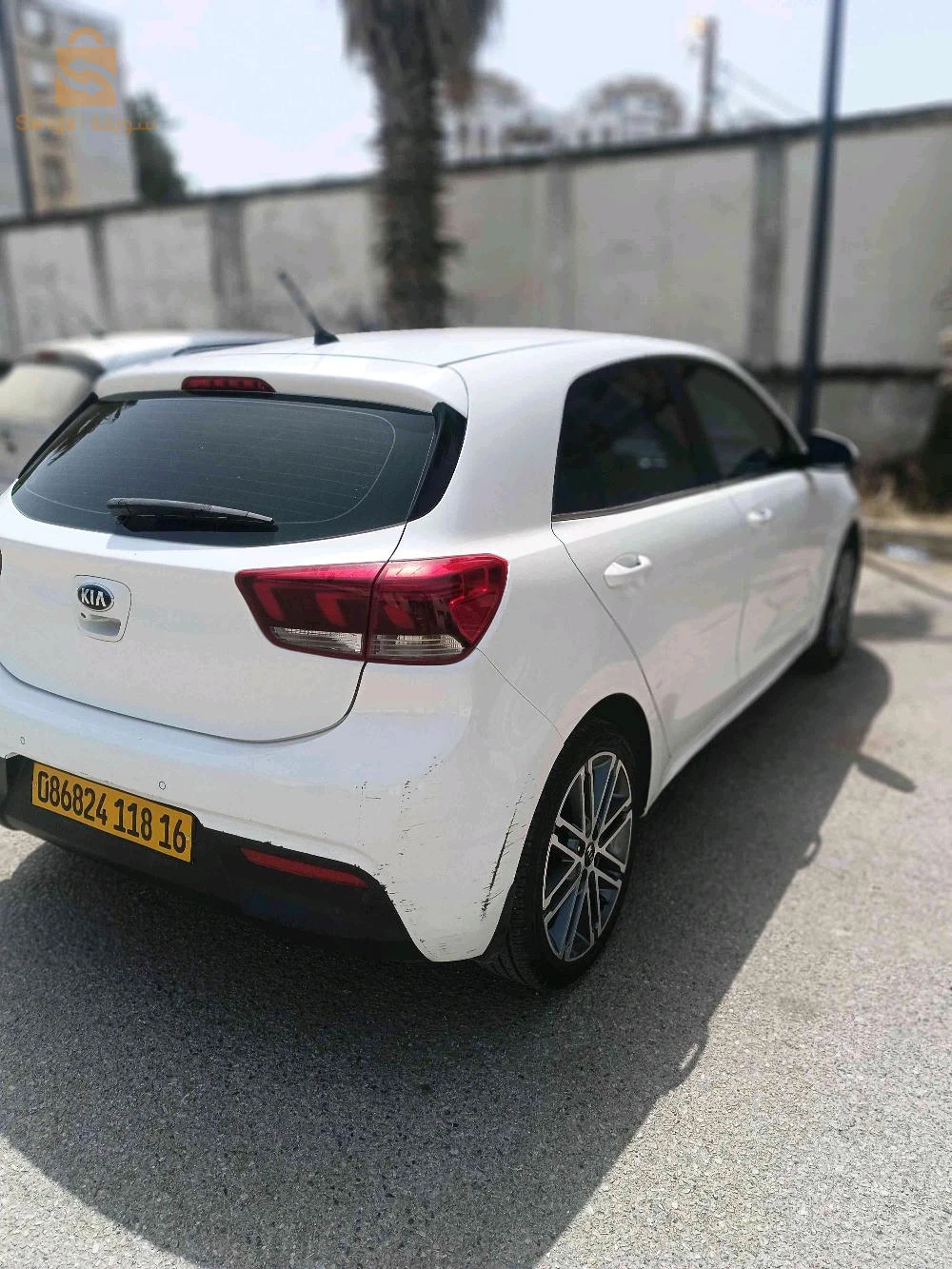 Kia Rio 2018 SKIKDA