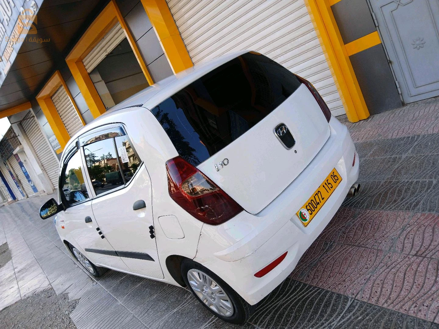 Hyundai i10 2015 BATNA