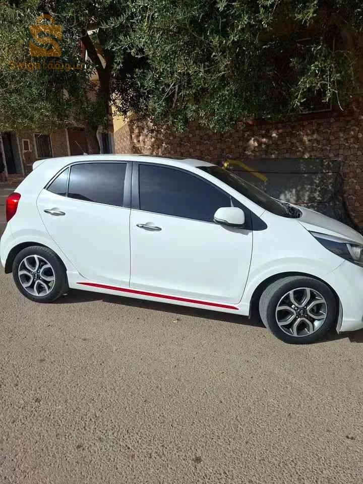 كيا Picanto 2019 معسكر