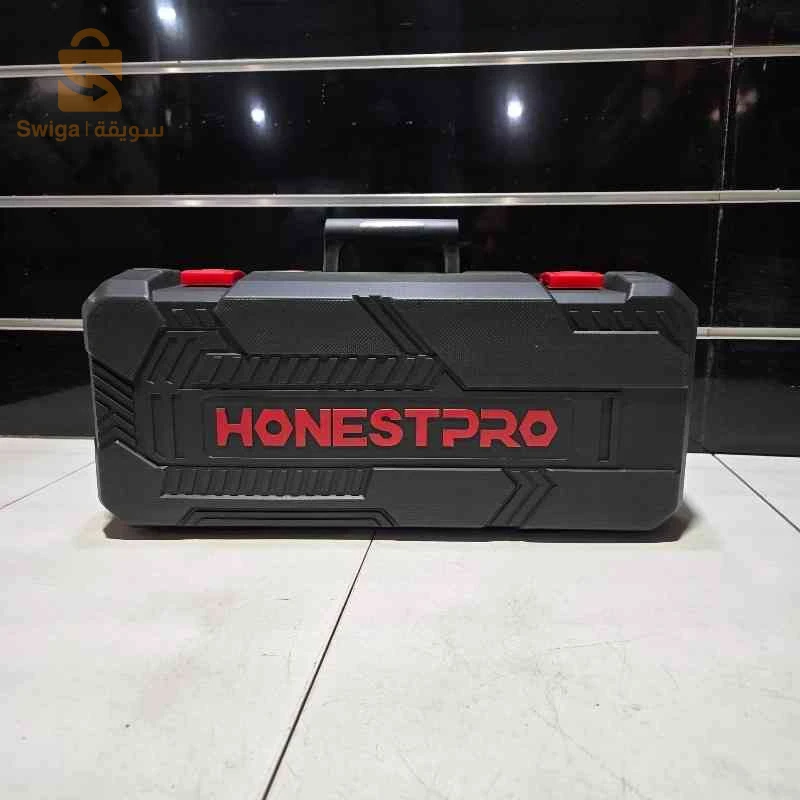 Scie A Chaine 300mm A Batterie 21V 4.0Ah - HONESTPRO