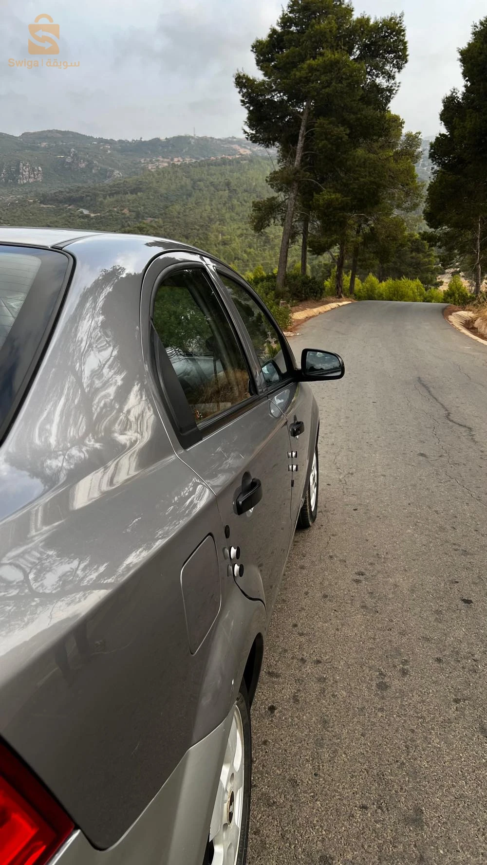 شيفروليه Aveo 2011 بومرداس