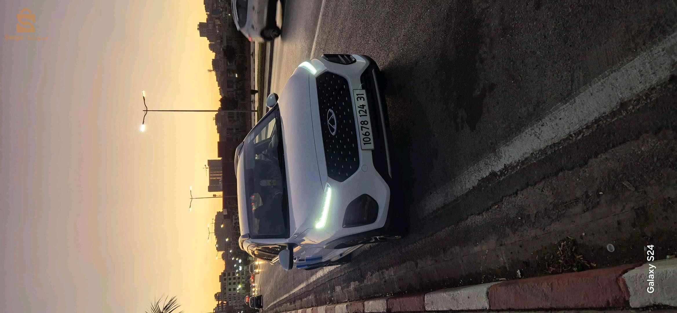 شيري Tiggo 2 2024 وهران