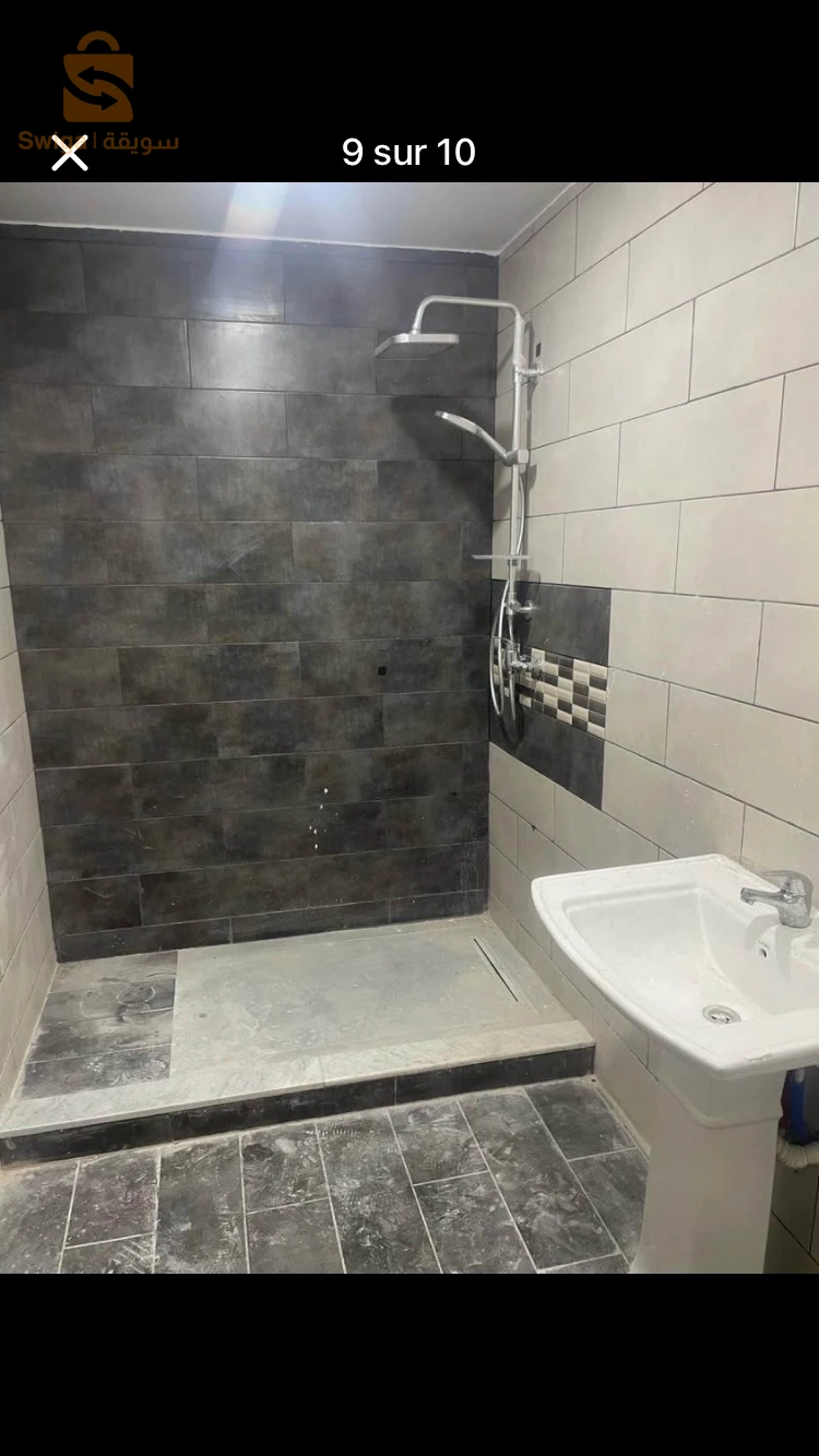 vente un bel appartement de type F3 à El-achour