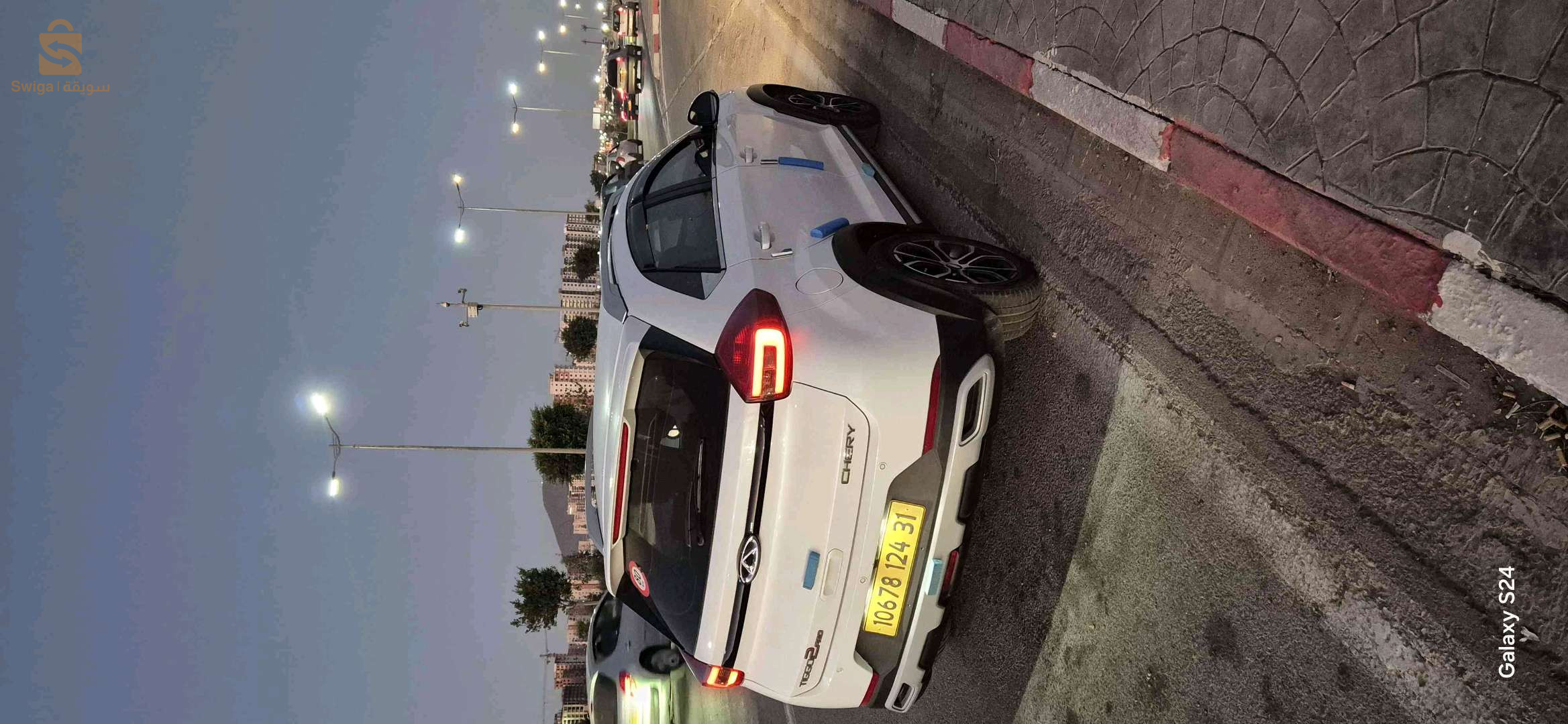 Chery Tiggo 2 2024 ORAN