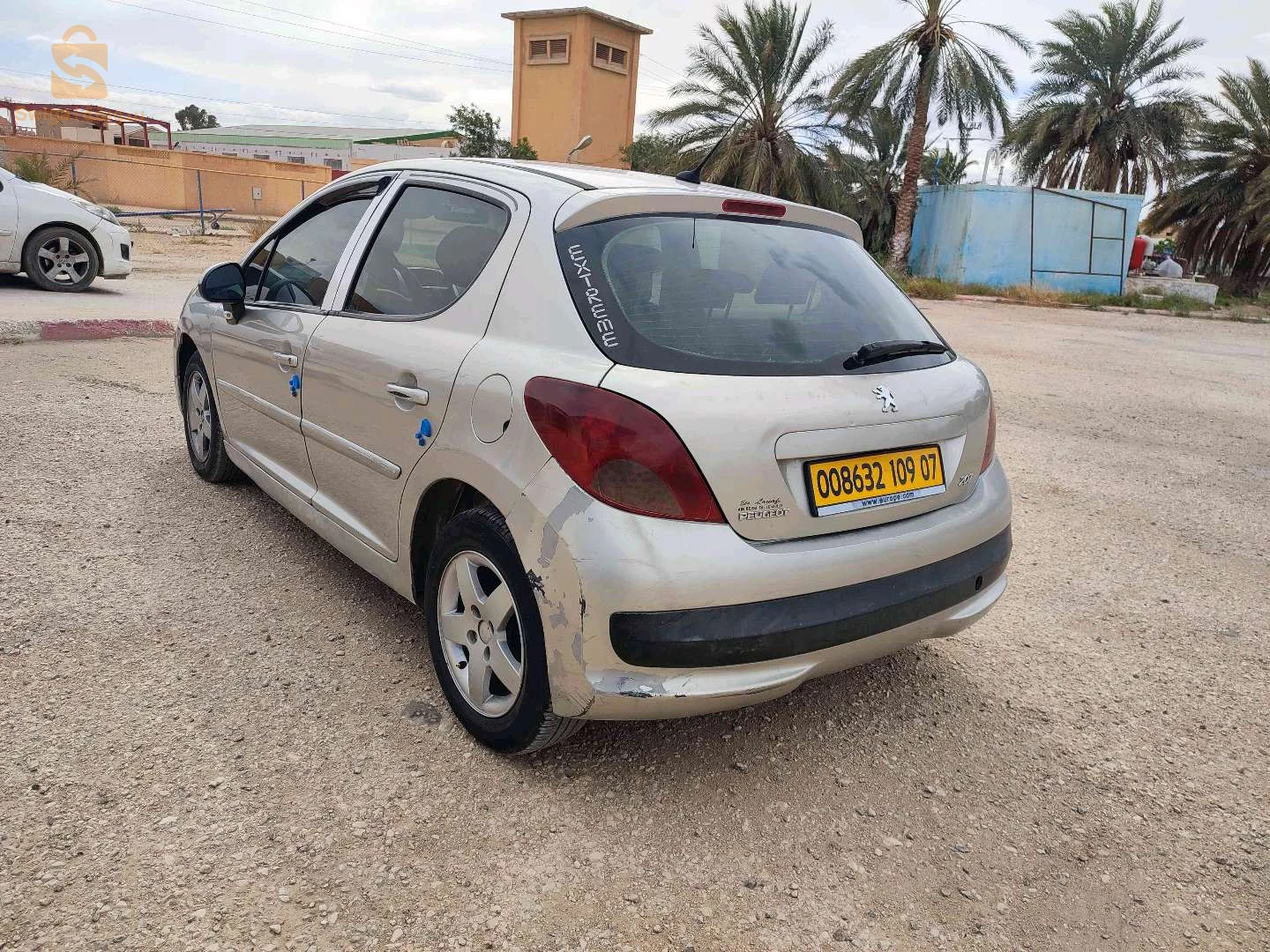 Peugeot 207 2009 BISKRA