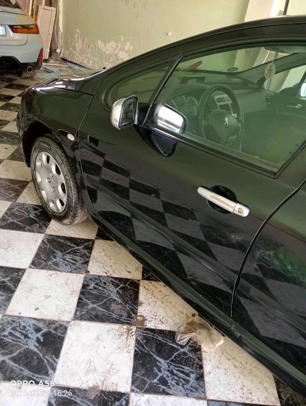 Peugeot 307 2004 ORAN