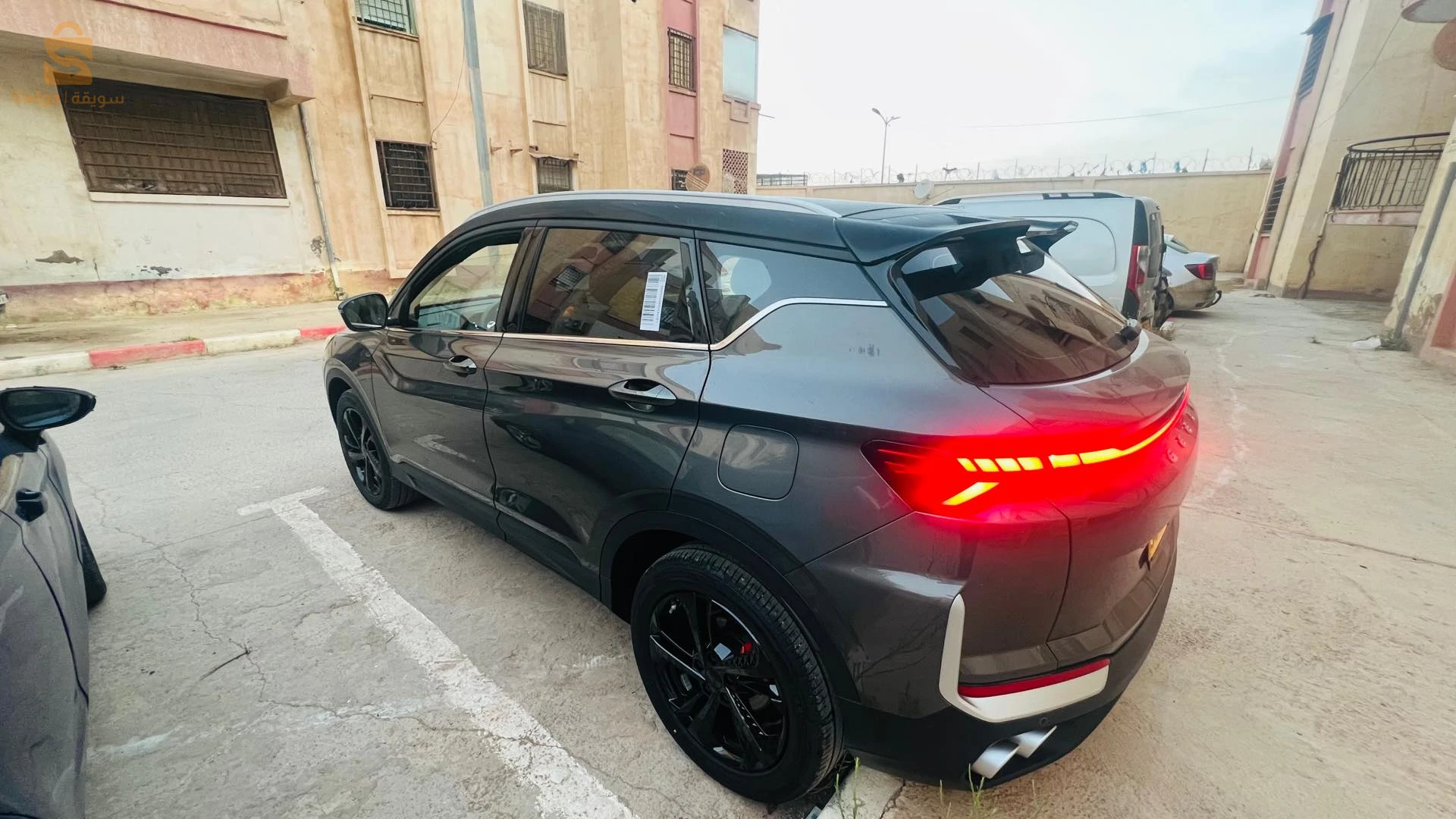 Geely Coolray 2026 ORAN