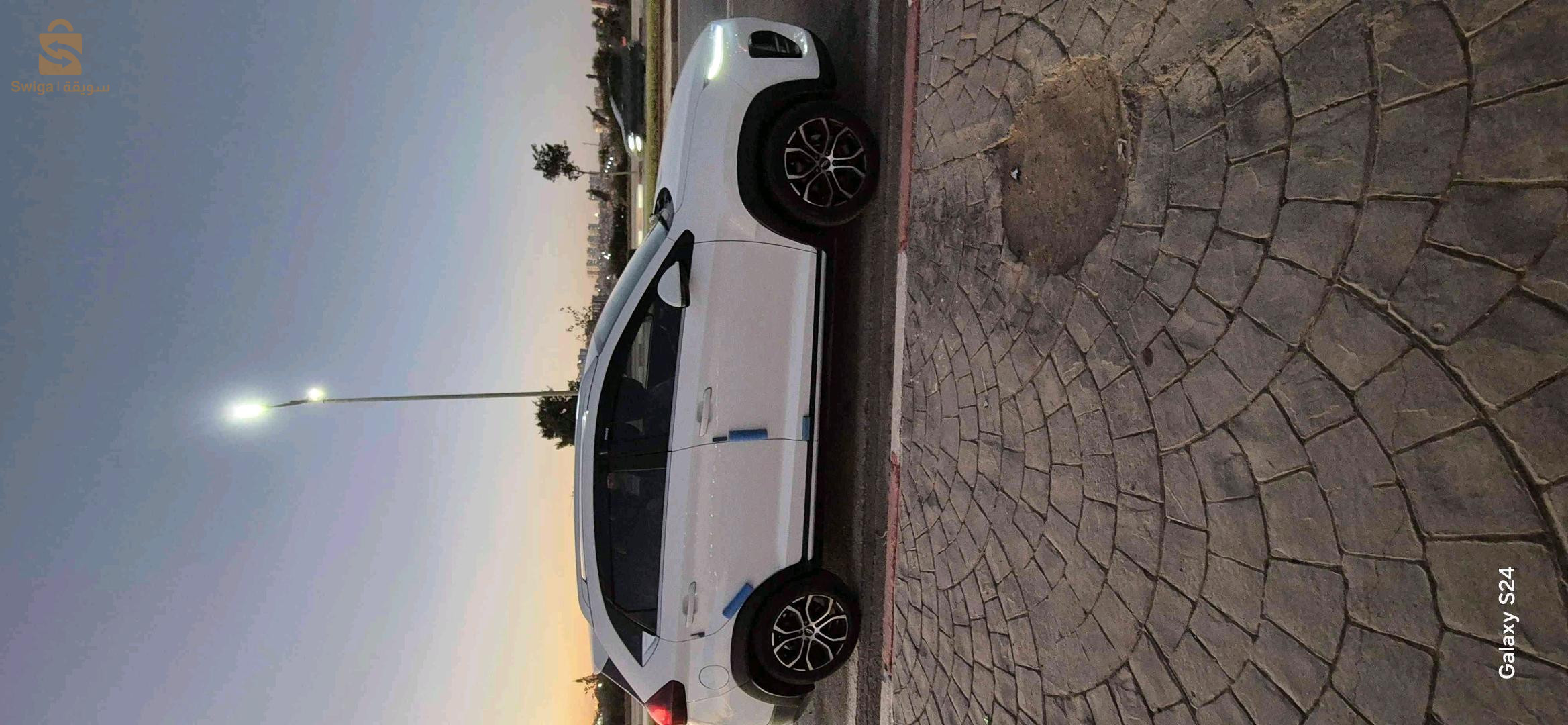 Chery Tiggo 2 2024 ORAN