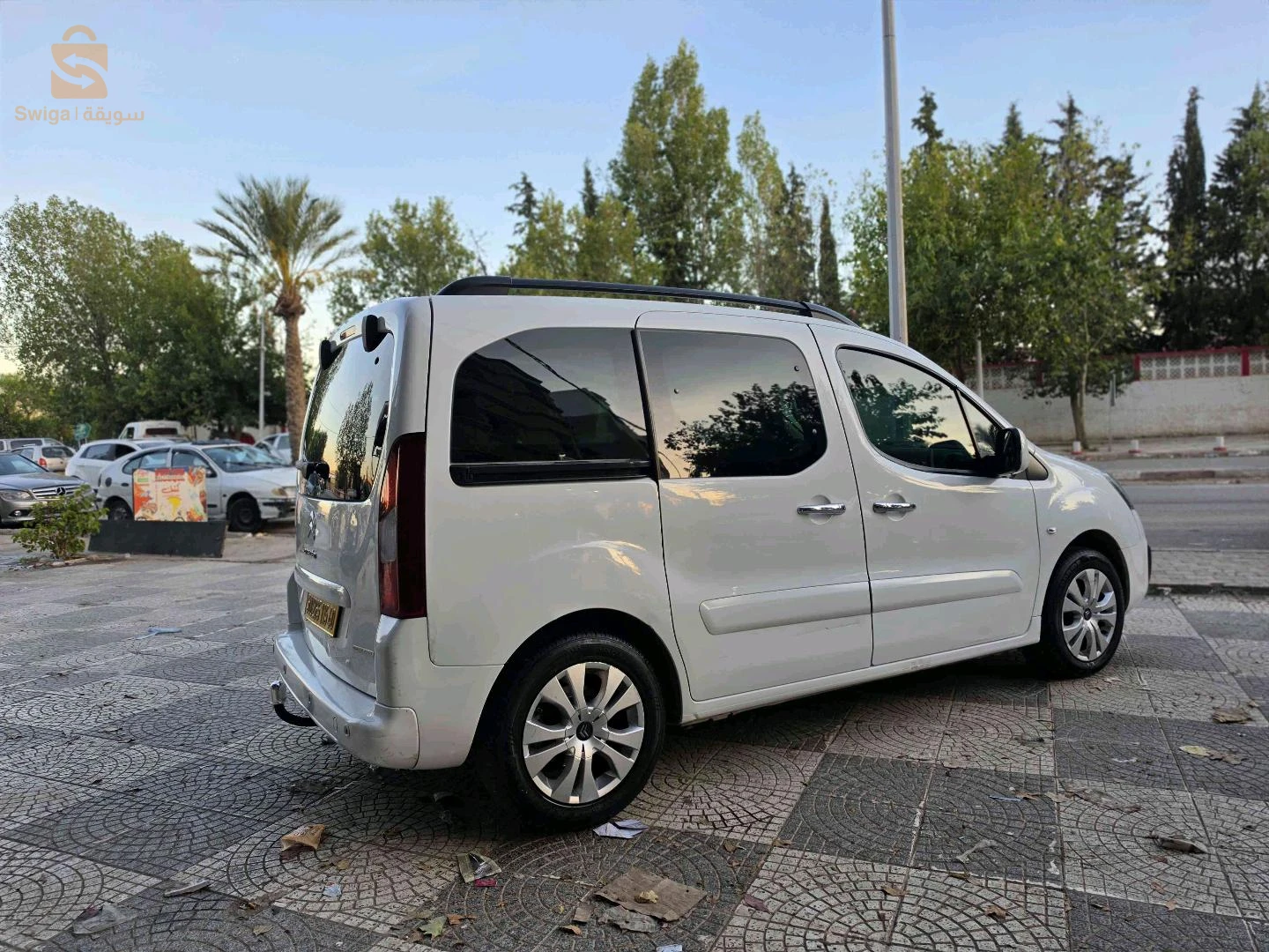Citroen Berlingo 2015 KHENCHELA