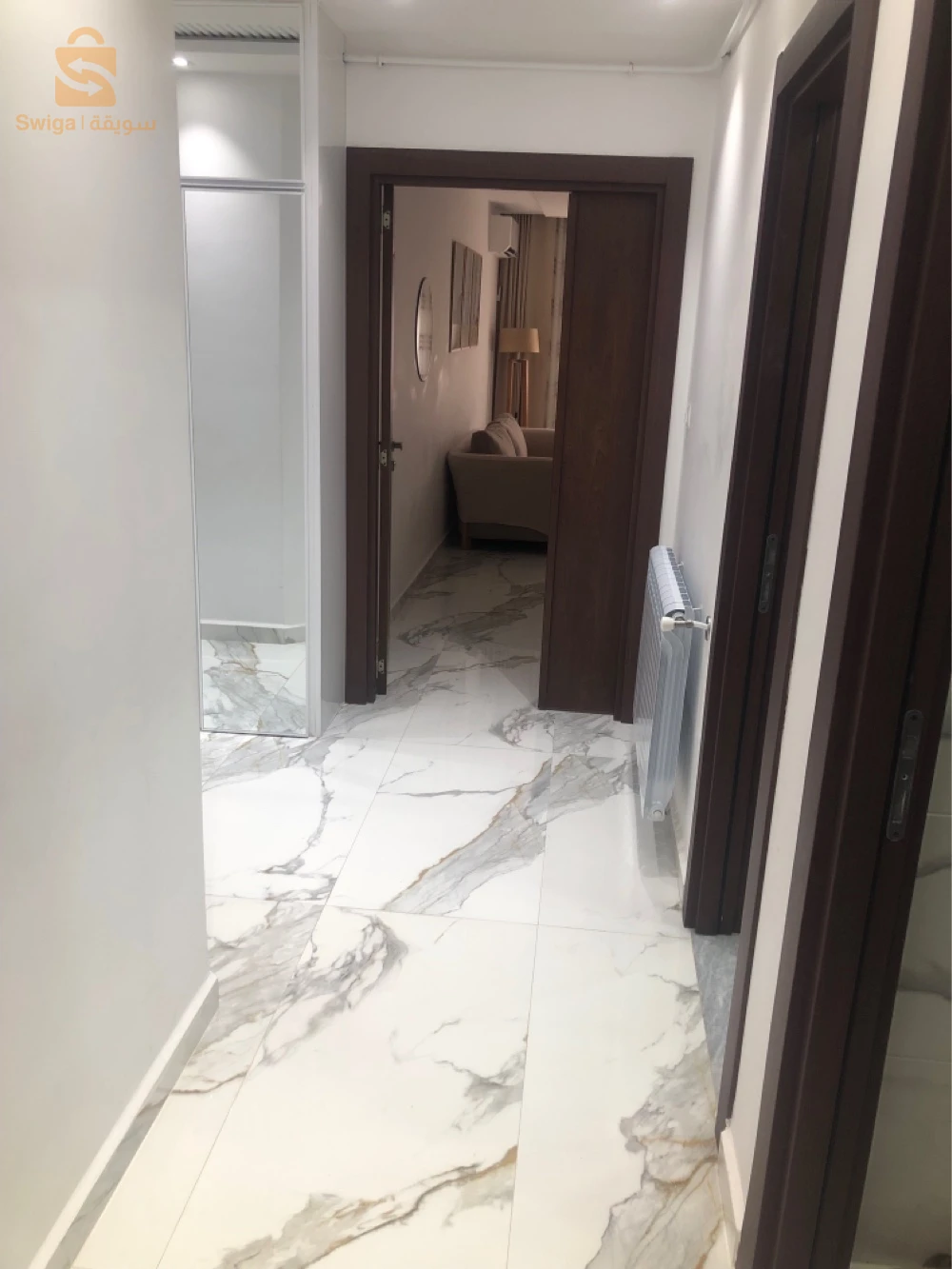 vente une belle appartement F4 à Draria