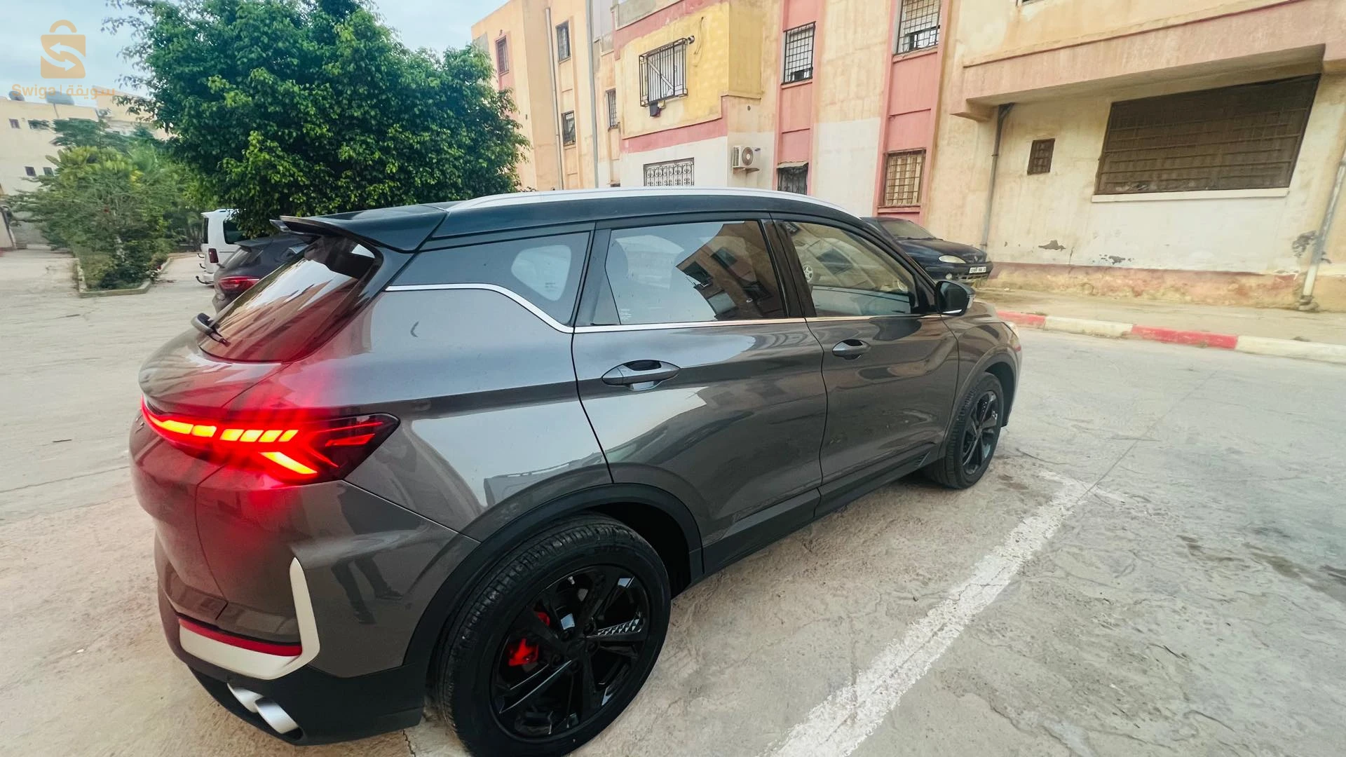 Geely Coolray 2026 ORAN