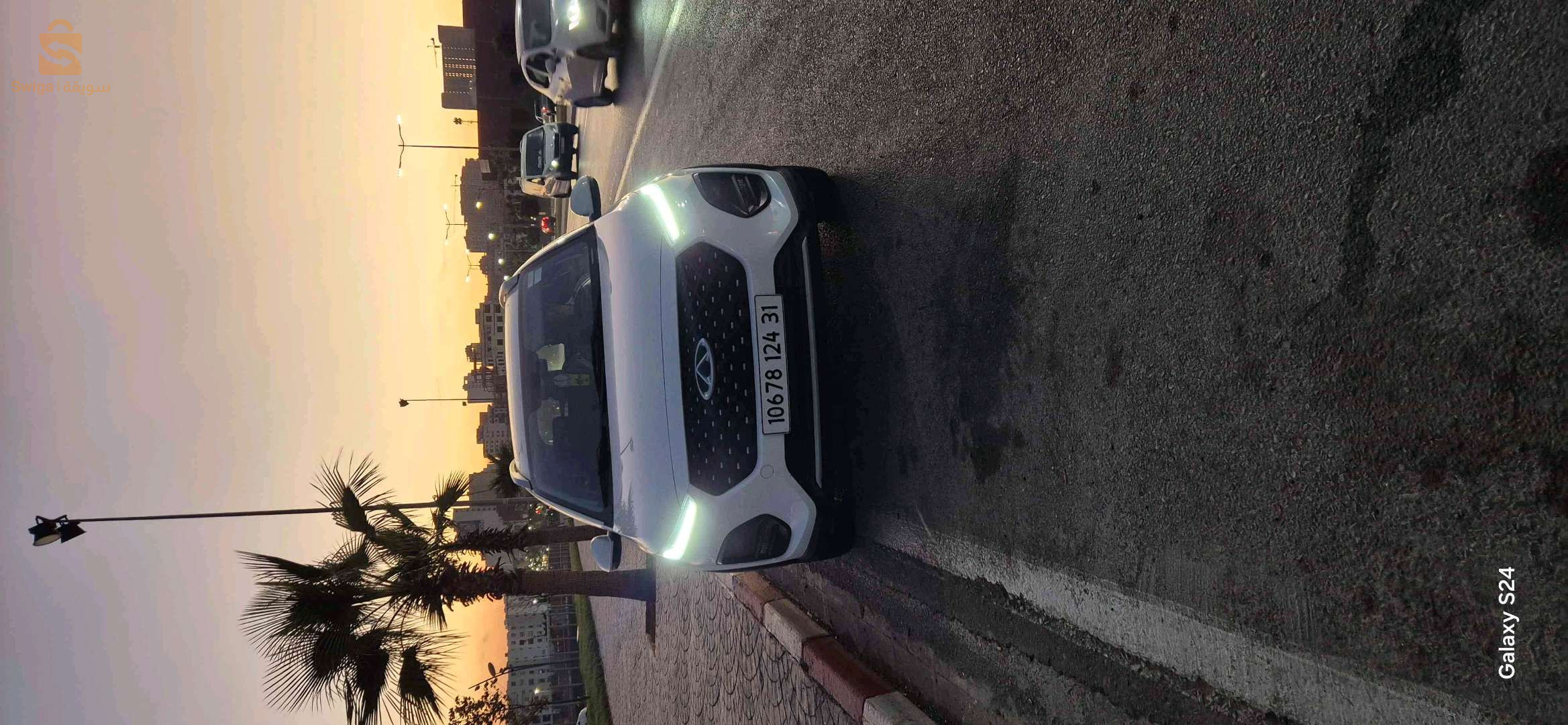 Chery Tiggo 2 2024 ORAN