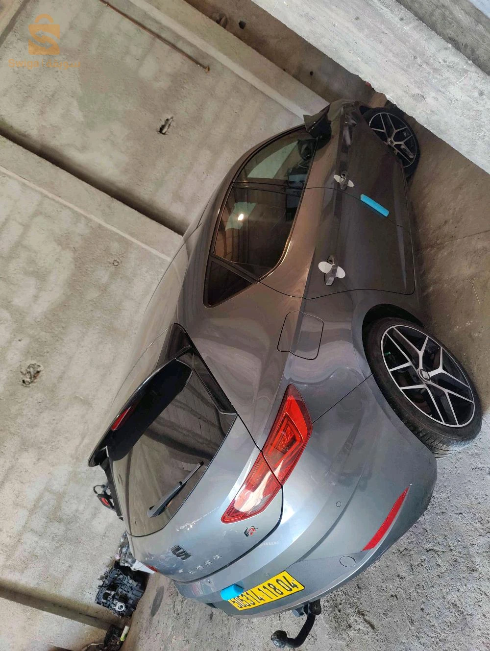 سيات Leon 2018 ام البواقي