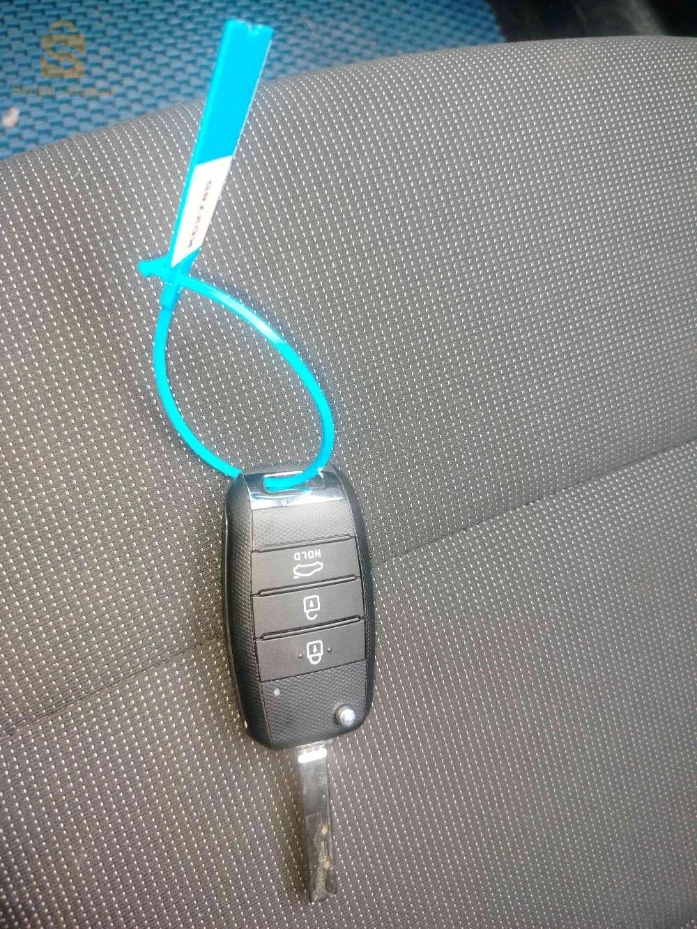 Kia Rio 2019 MILA