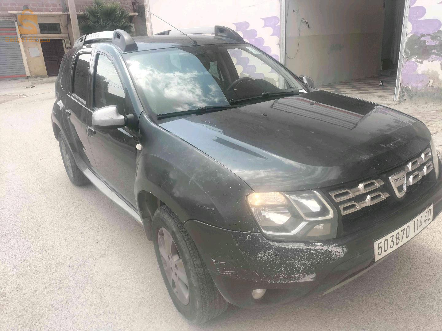 Dacia Duster 2014 KHENCHELA