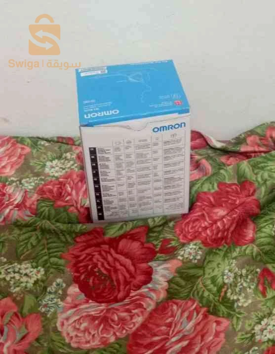 omroon m2 جهاز قياس ضغط الدم