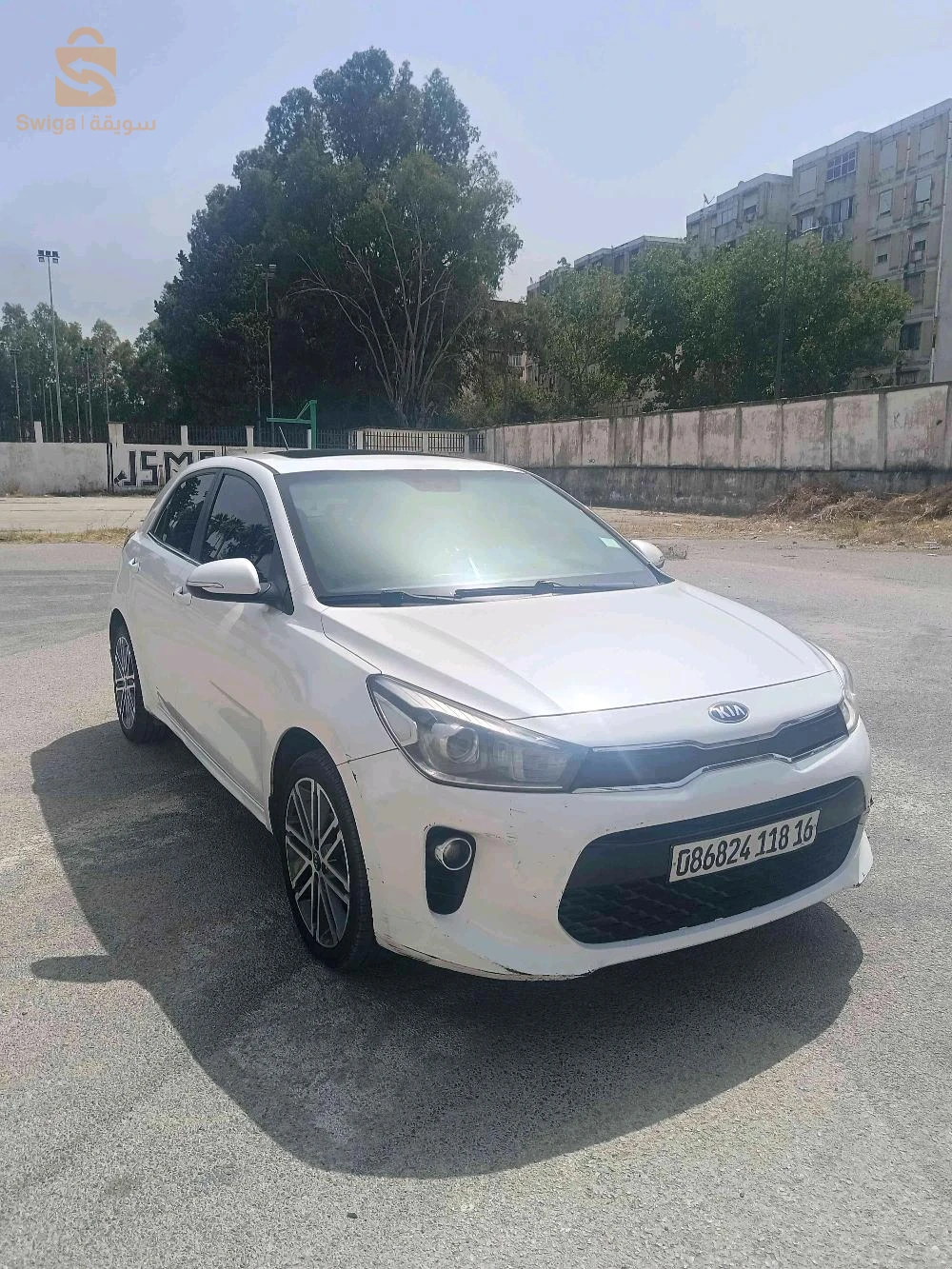 Kia Rio 2018 SKIKDA